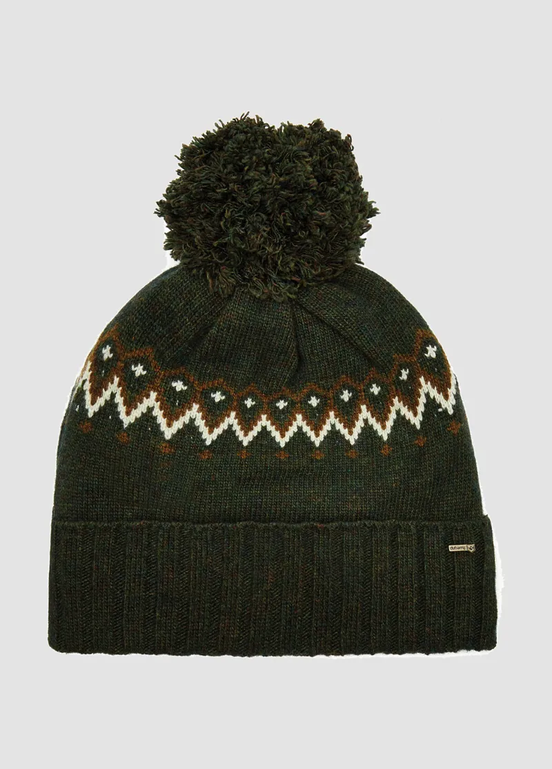 Dubarry Connolly Hat - Olive